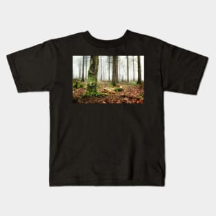 Dinner for one Squirrel Kids T-Shirt